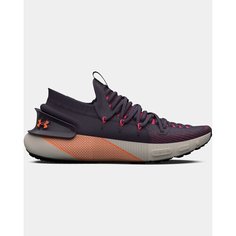 Кроссовки Under Armour, размер 8 US, фиолетовый