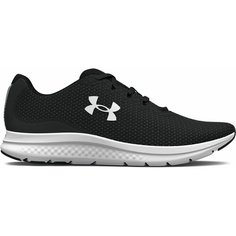 Кроссовки Under Armour Charged Impulse 3, размер 9 US, black/white