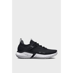 Кроссовки Under Armour, размер 11 US, черный
