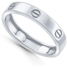 Кольцо Silver WINGS, серебро, 925 проба, размер 18 мм.,17 мм.,16 мм.