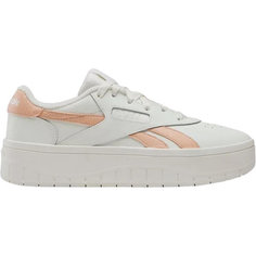 Кеды Reebok Court Advance Surge, размер 8 US, белый/бежевый