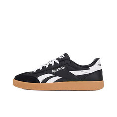 Кеды Reebok Smash Edge, размер 7,5 US, черный/белый/коричневый2