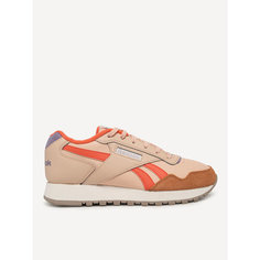 Кроссовки Reebok Glide, размер 7 US, pink/orange/purple
