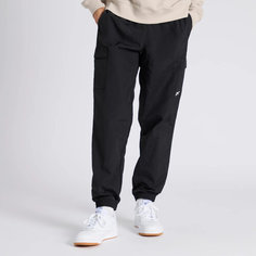 Брюки спортивные Reebok, размер S INT, black