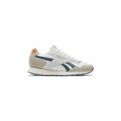 Кроссовки Reebok Glide, размер 9,5 US, beige/white/grey