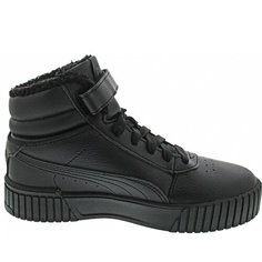 Кеды PUMA Carina 2.0, размер 2 UK, черный