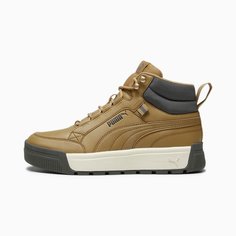 Кеды PUMA Tarrenz SB III, размер 10 UK, коричневый