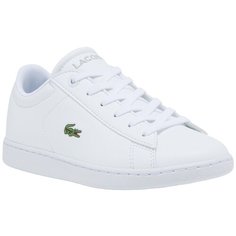 Кроссовки LACOSTE, размер 125, белый