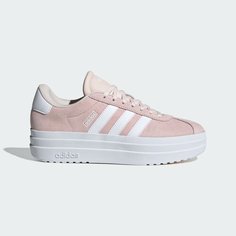 Кроссовки adidas, размер 4 UK, Wonder Quartz/Cloud White/Cloud White
