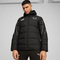 Куртка PUMA BMW MMS MT7 + Ecolite, размер 48, черный