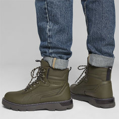 Ботинки PUMA Desierto v3, размер 43, хаки