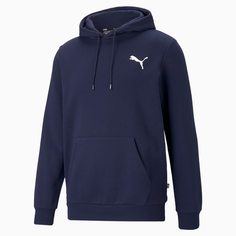 Худи PUMA, размер XS, , синий
