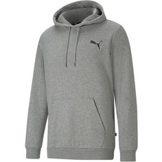 Худи PUMA, размер XS, , серый