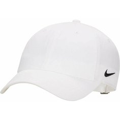 Бейсболка NIKE, размер M/L, белый