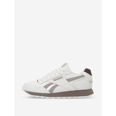 Кроссовки Reebok Glide, размер 8,5 US, beige/grey/beige