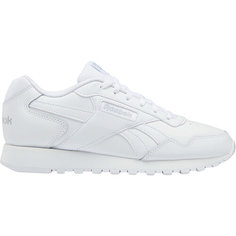 Кроссовки Reebok Glide, полнота F (EU)/ на среднюю стопу, размер 7.5 US, white