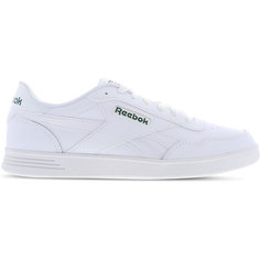 Кеды Reebok Court Advance, размер 10.5 US, белый/зеленый