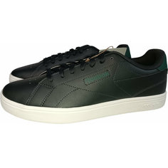 Кеды Reebok Court Clean, размер 8,5 US, серый
