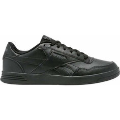 Кеды Reebok Court Advance, размер 8 US, чёрный