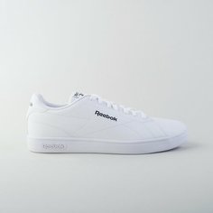 Кеды Reebok Court Clean, размер 4,5 US, белый