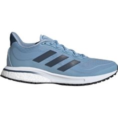 Кроссовки adidas Supernova Cold Ready W, полнота F (EU)/ на среднюю стопу, размер UK 5,5, голубой