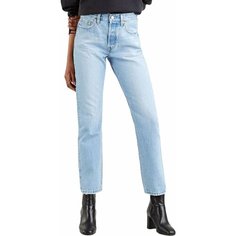 Джинсы классические Levis, размер W29/L30, голубой Levis®