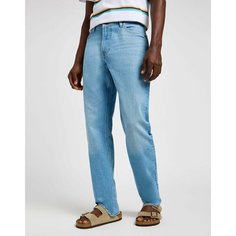 Джинсы Lee Men West Jeans, размер 36/34, голубой