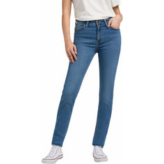 Джинсы Lee Women Scarlett High Jeans, размер 26/33, синий