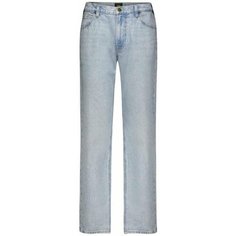 Джинсы Lee Men West Jeans, размер 33/32, голубой