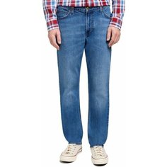 Джинсы Lee Men West Jeans, размер 32/30, синий