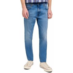 Джинсы Lee Men Rider Jeans, размер 34/34, синий