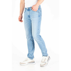 Джинсы Lee Men Daren Zip Fly Jeans, размер 33/34, синий