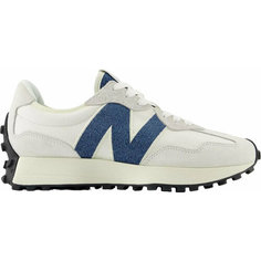Кроссовки New Balance 327, размер 9 US, белый