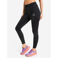 Легинсы Demix, размер 48, чёрный