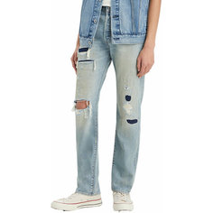 Джинсы классические Levis Men 501 Original Jeans, размер 32/34, голубой Levis®