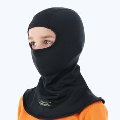 Балаклава Dragonfly Winter Kids, размер one size, черный