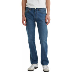 Джинсы классические Levis Men 501 Original Jeans, размер 28/32, синий Levis®