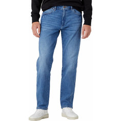 Джинсы Wrangler Men Frontier Jenas, размер 36/32, Темно-голубой