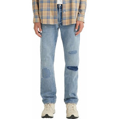 Джинсы Levis Men 501 Original Jeans, размер 32/32, голубой Levis®
