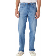Джинсы Wrangler, размер 33/34, голубой