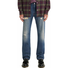Джинсы классические Levis Men 501 Original Jeans, размер 38/32, синий Levis®