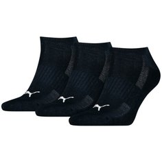 Носки PUMA, размер 4346, черный