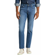 Джинсы Lee Men Daren Zip Fly Jeans, размер 38/34, синий