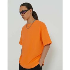 Футболка Gloria Jeans GJ COOL, размер 12-14л/158-164, оранжевый