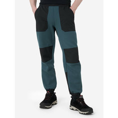 Брюки Northland Professional, размер 56-58, черный/синий