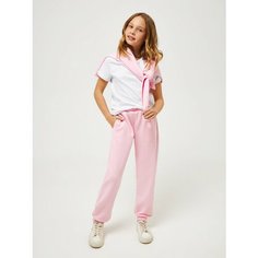 Брюки Hola, размер 128, розовый