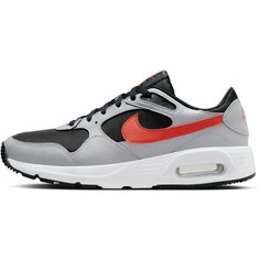 Кроссовки NIKE Nike Air Max SC, полнота F (EU)/ на среднюю стопу, размер 7,5 US, серый