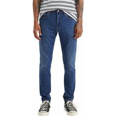 Джинсы зауженные Levis Men 512 Slim Taper Fit Jeans, размер 31/32, синий Levis®