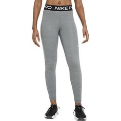 Капри спортивные NIKE, размер 2XL, серый