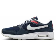 Кроссовки NIKE Air Max SC, полнота F (EU)/ на среднюю стопу, размер 6 US, синий